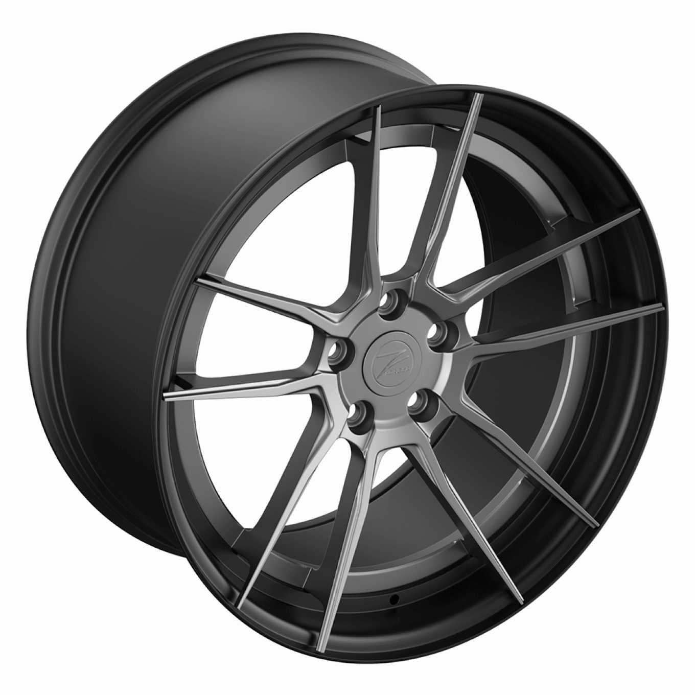 ZP.FORGED 2 | Deep Concave